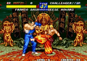 Fatal Fury 3: Road to the Final Victory Review - Screenshot 1 of 3