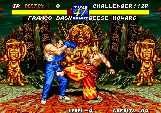 Fatal Fury 3: Road to the Final Victory Review (Neo Geo)