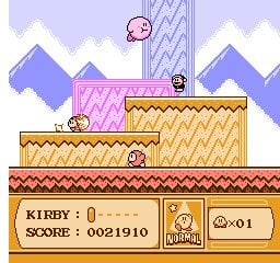 Kirby's Adventure (Video Game 1993) - IMDb