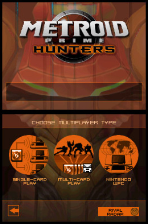 Metroid Prime: Hunters Review - Screenshot 2 of 3