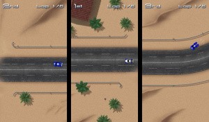 Rush Rush Rally Racing Review - Screenshot 3 of 5