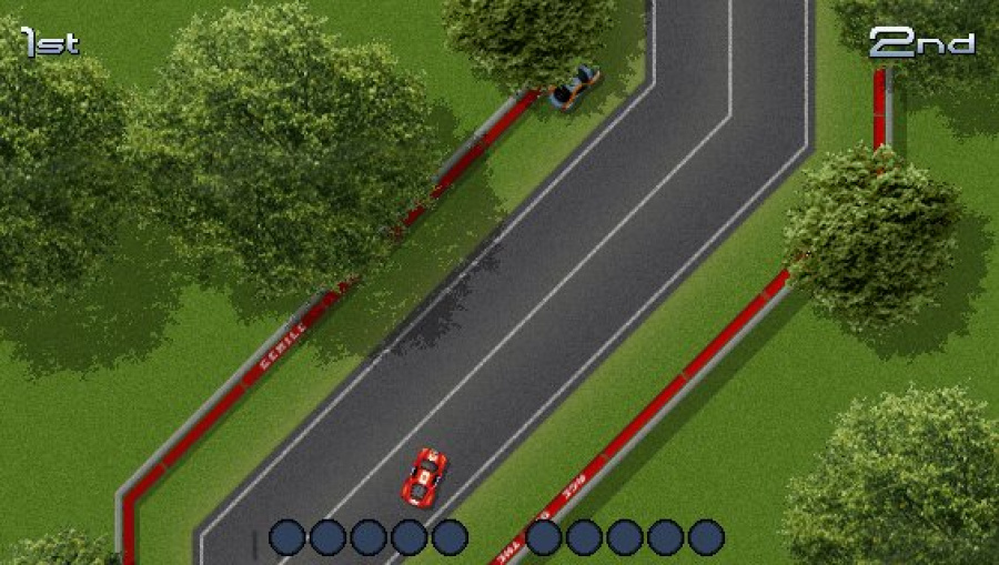 Rush Rush Rally Racing Screenshot