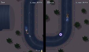 Rush Rush Rally Racing Review - Screenshot 4 of 5