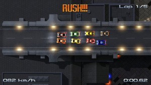Rush Rush Rally Racing Review - Screenshot 1 of 5