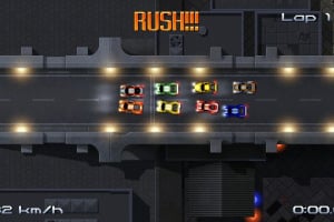 Rush Rush Rally Racing Screenshot