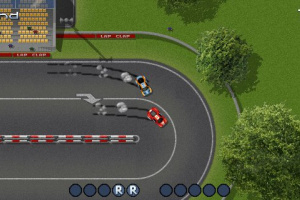 Rush Rush Rally Racing Screenshot