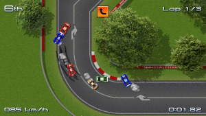 Rush Rush Rally Racing Review - Screenshot 5 of 5