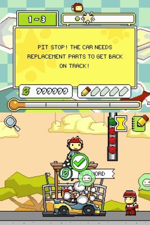 Super Scribblenauts Review - Screenshot 3 of 4
