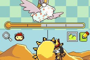 Super Scribblenauts Screenshot