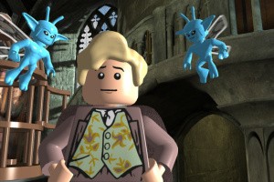 LEGO Harry Potter: Years 1-4 Screenshot