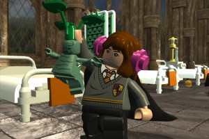LEGO Harry Potter: Years 1-4 Screenshot