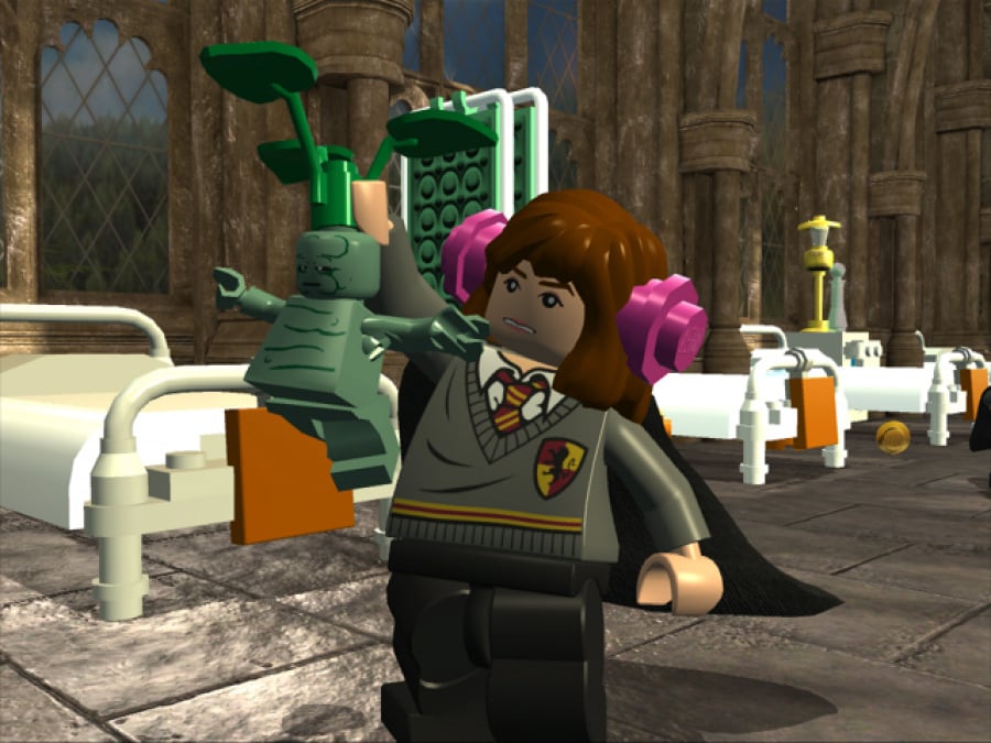 wii u lego harry potter