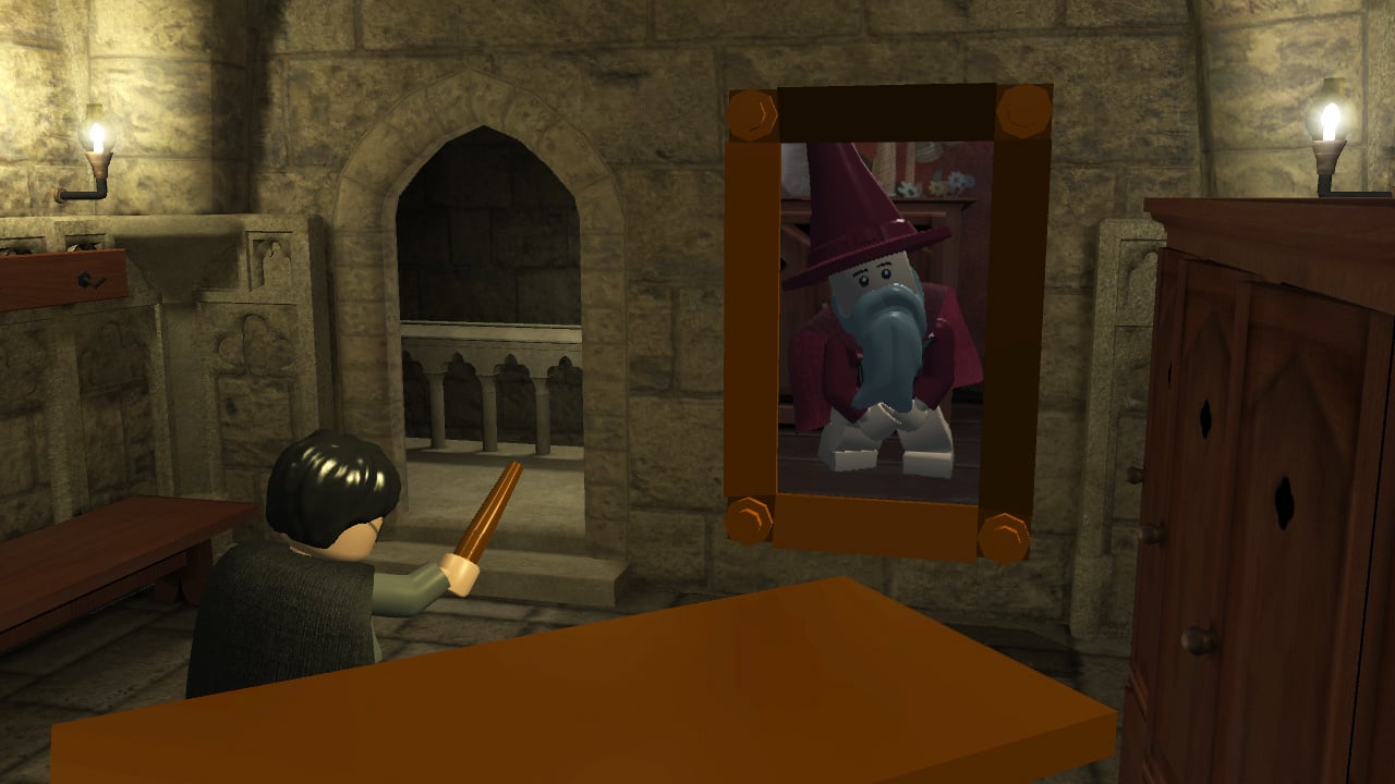 Potions lesson (LEGO Harry Potter: Years 5-7) — Harry Potter Fan Zone