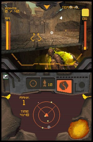 Metroid Prime: Hunters Review - Screenshot 3 of 3