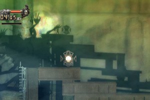 A Shadow's Tale Screenshot