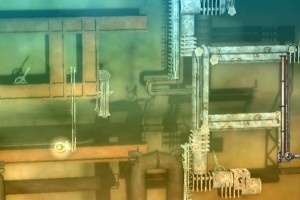 A Shadow's Tale Screenshot