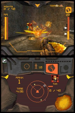 Metroid Prime: Hunters Review - Screenshot 4 of 4
