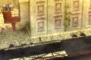 A Shadow's Tale Screenshot