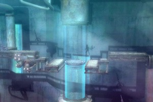 A Shadow's Tale Screenshot