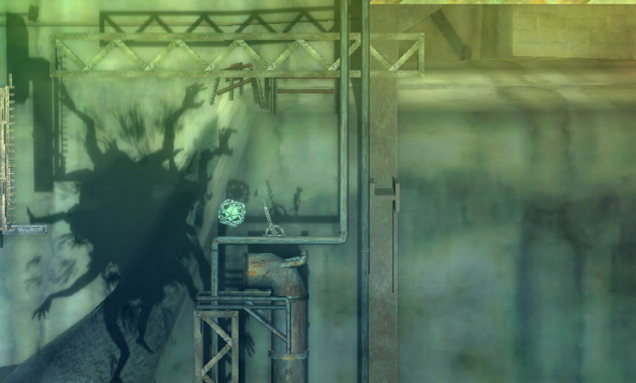 A Shadow's Tale Screenshot