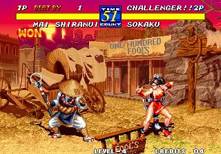 Fatal Fury 3 Value - GoCollect (neo-geo-aes-fatal-fury-3 )