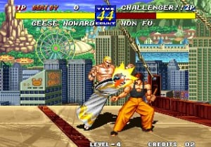 Fatal Fury 3: Road to the Final Victory Review - Screenshot 3 of 3