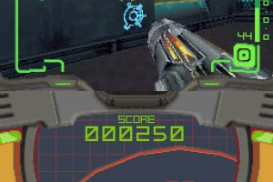 Metroid Prime: Hunters Screenshot