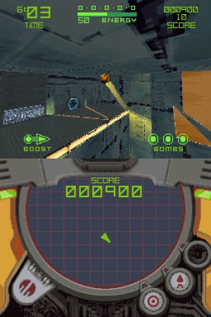 Metroid Prime: Hunters Review - Screenshot 1 of 3