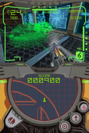 Metroid Prime: Hunters Review - Screenshot 3 of 3