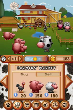 My Farm Review - Screenshot 1 of 3