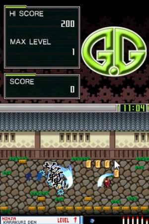 G.G Series: Ninja Karakuri Den Review - Screenshot 3 of 3