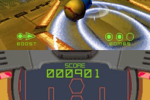 Metroid Prime: Hunters Screenshot