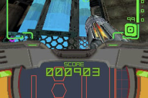 Metroid Prime: Hunters Screenshot
