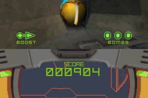 Metroid Prime: Hunters Screenshot