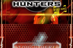 Metroid Prime: Hunters Screenshot