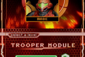 Metroid Prime: Hunters Screenshot