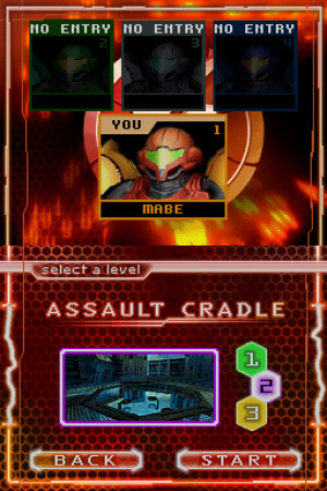 Metroid Prime: Hunters Review - Screenshot 2 of 4