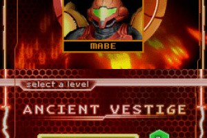 Metroid Prime: Hunters Screenshot