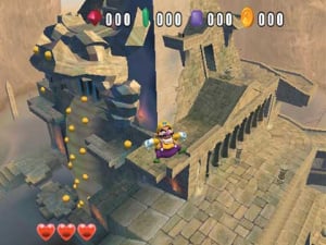 Wario World Review - Screenshot 2 of 3