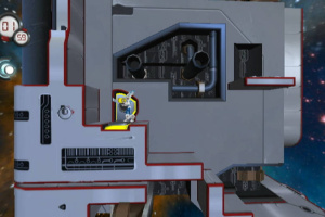 Aya and the Cubes of Light Screenshot