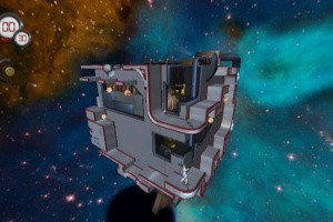 Aya and the Cubes of Light Screenshot