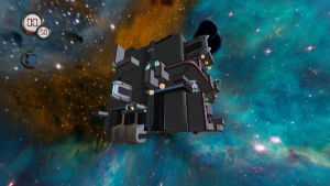 Aya and the Cubes of Light Review - Screenshot 2 of 4