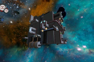 Aya and the Cubes of Light Screenshot