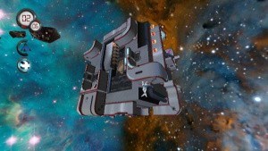 Aya and the Cubes of Light Review - Screenshot 1 of 4