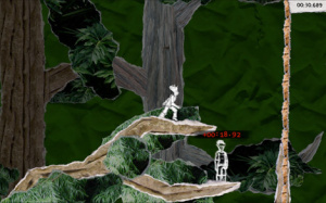 And Yet It Moves Review - Screenshot 1 of 3