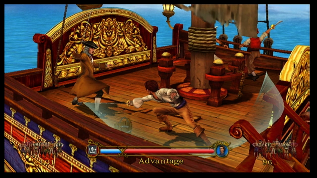 Sid Meier's Pirates! (Wii) Game Profile | News, Reviews, Videos