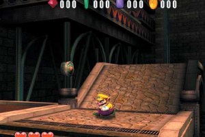 Wario World Screenshot