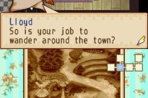 Harvest Moon DS: Grand Bazaar Screenshot