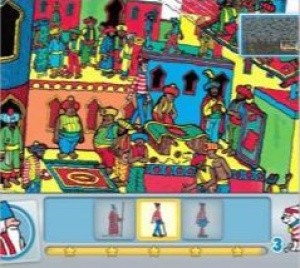 Where's Wally? Travel Pack 1 Review - Screenshot 1 of 2