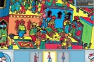 Where's Wally? Travel Pack 1 Screenshot